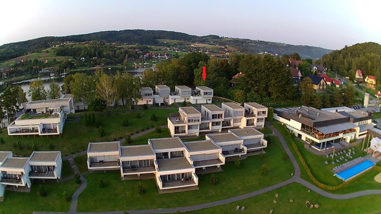Apartment 68 - Lemon Resort Spa Грудек-над-Дунайцем Экстерьер фото
