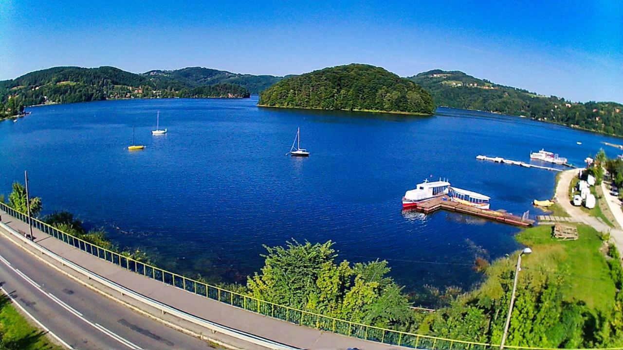 Apartment 68 - Lemon Resort Spa Грудек-над-Дунайцем Экстерьер фото
