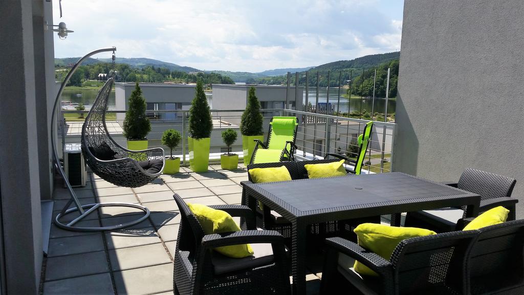 Apartment 68 - Lemon Resort Spa Грудек-над-Дунайцем Экстерьер фото